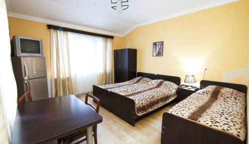 Triple Room with Balcony