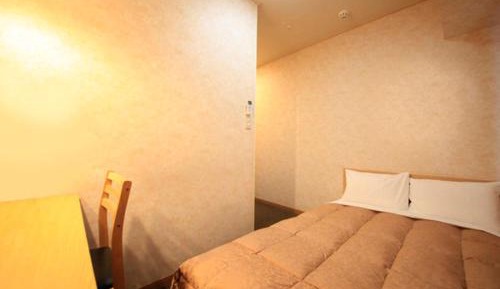 Double Room with Small Double Bed - Smoking