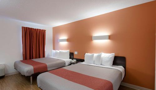 Deluxe Queen Room with Two Queen Beds