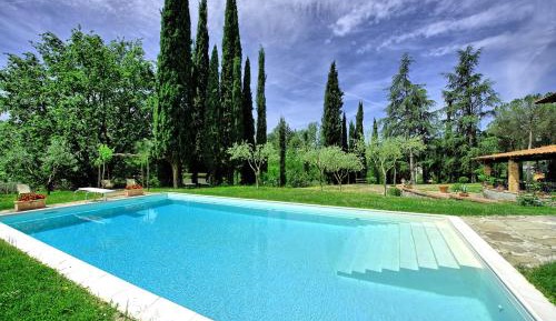Five-Bedroom Villa