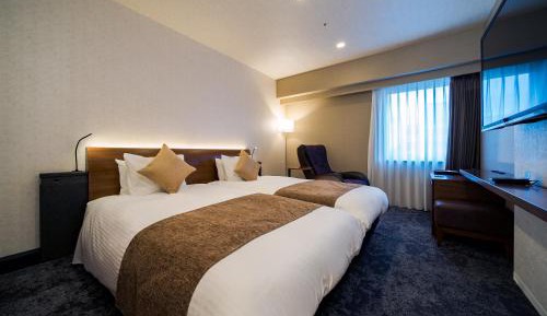 Deluxe Twin Room - Smoking