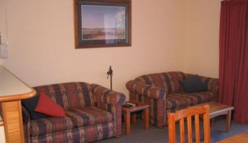 Studio with Mountain View