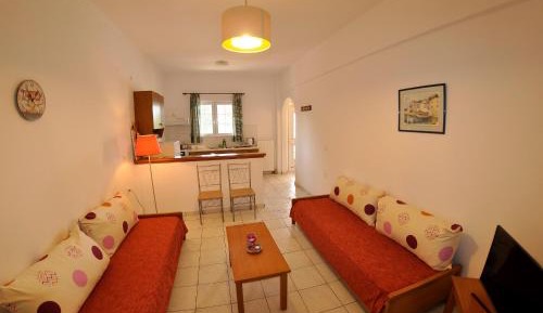 Apartment - Ground Floor
