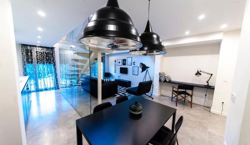 Duplex Apartment