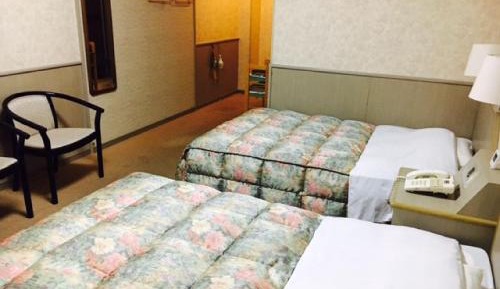 Twin Room - Non-Smoking
