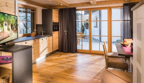 One-Bedroom Chalet