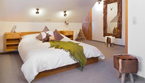 Luxus Suite mit 2 Schlafzimmern