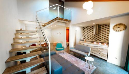 Duplex Apartment