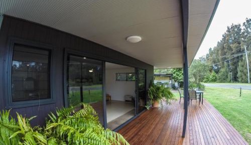 Two-Bedroom House