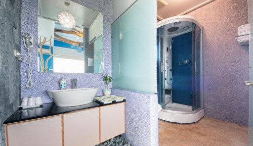 Deluxe Double Room with Two Double Beds