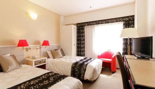 Economy Twin Room - Smoking