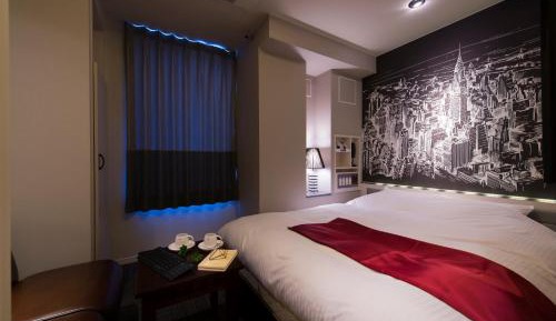 Economy Double Room + Late Check in at 22:00 / Check out at 10:00