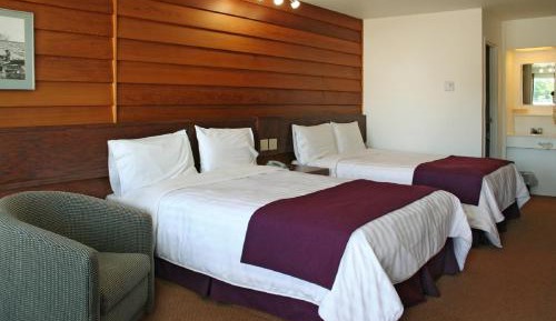 Double Room with Two Double Beds