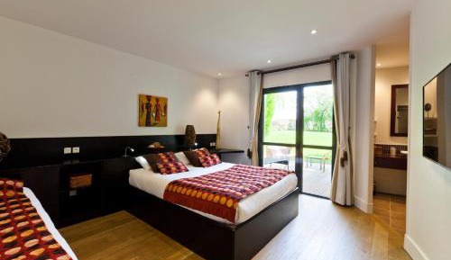 Triple Room with Terrace