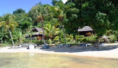 Bungalow with Sea View