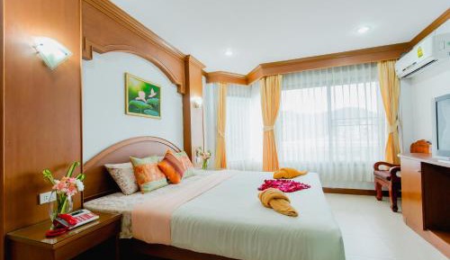 Two-Bedroom Apartment