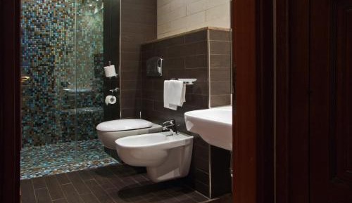 Superior Double Room with Terrace