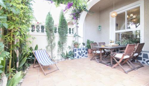 Three-Bedroom Townhouse