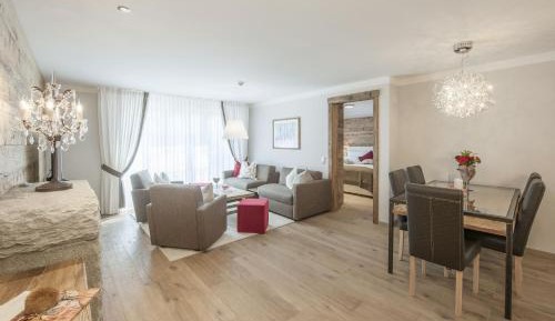 Suite with Garden View