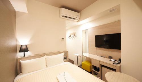 Single Room - Non-Smoking