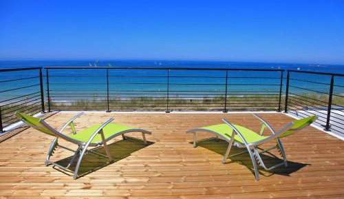 Villa - Beach Front