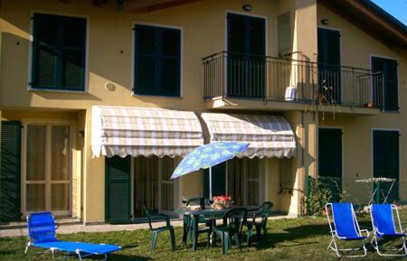 One-Bedroom Apartment - Ground Floor