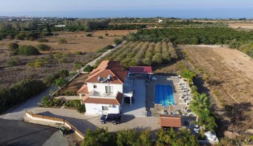 Villa with Private Pool