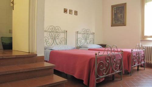 Double Room with Bathroom