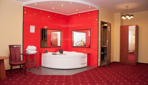 Double Room with Spa Bath