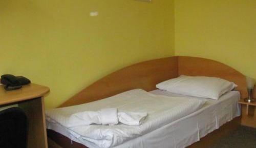 Deluxe Single Room