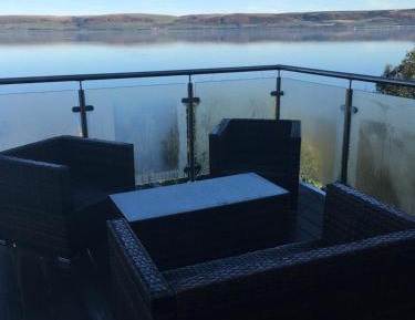 Deluxe King Room with Balcony and Sea View