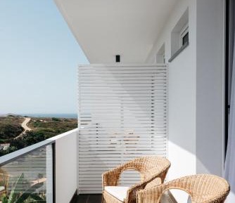 Junior Suite with Balcony