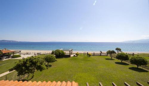 Villa - Beach Front