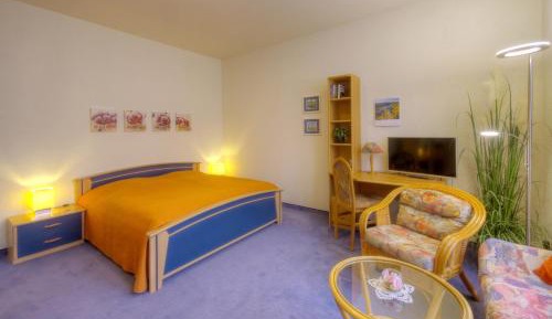 Apartment - Ground Floor