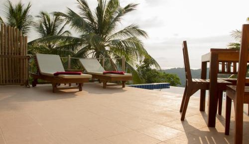 Deluxe Villa