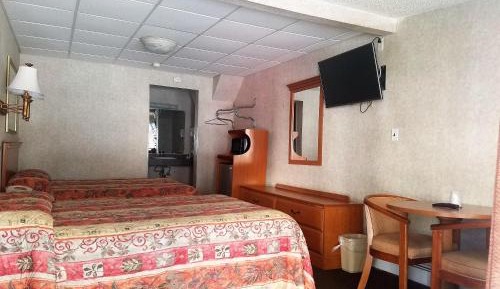 Large Double Room