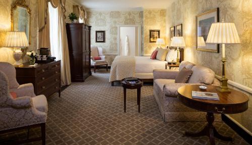 Superior King Room