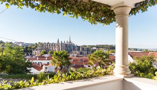 Double Room with Balcony and Monastery View