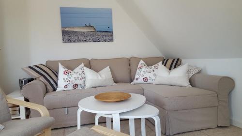 Two-Bedroom Apartment with Balcony and Terrace