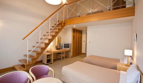 Standard Room Selected at Check-In