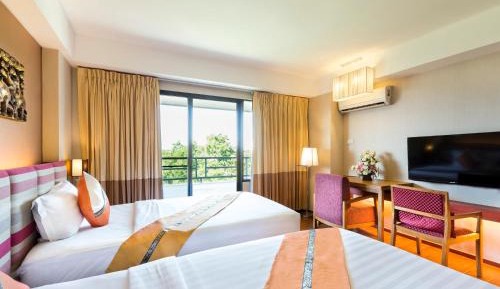Deluxe Double or Twin Room