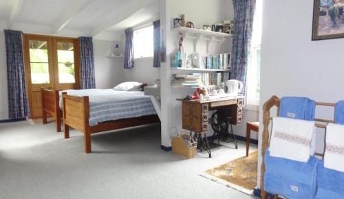 Superior Double or Twin Room with Terrace