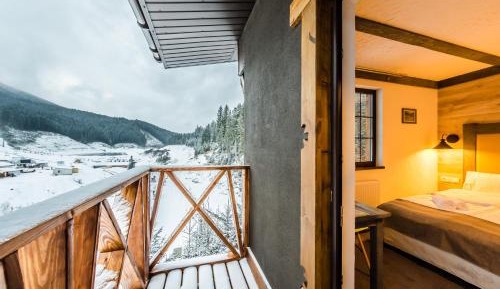 Double Room with Balcony