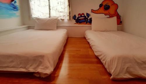 Double or Twin Room with Shower