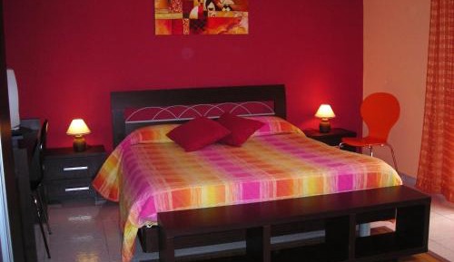 Large Double Room