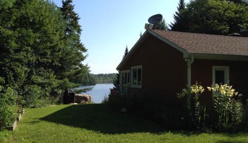 Holiday Home