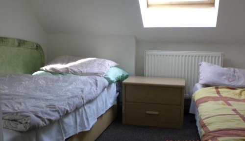 One-Bedroom Apartment (3 Adults)