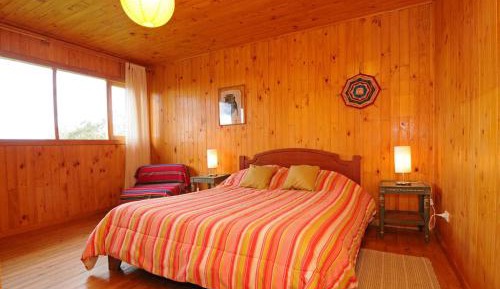 Double Room with Private External Bathroom