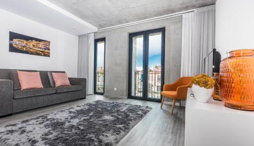 Standard Apartment with River View