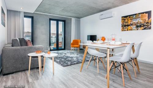 Superior Apartment with River view